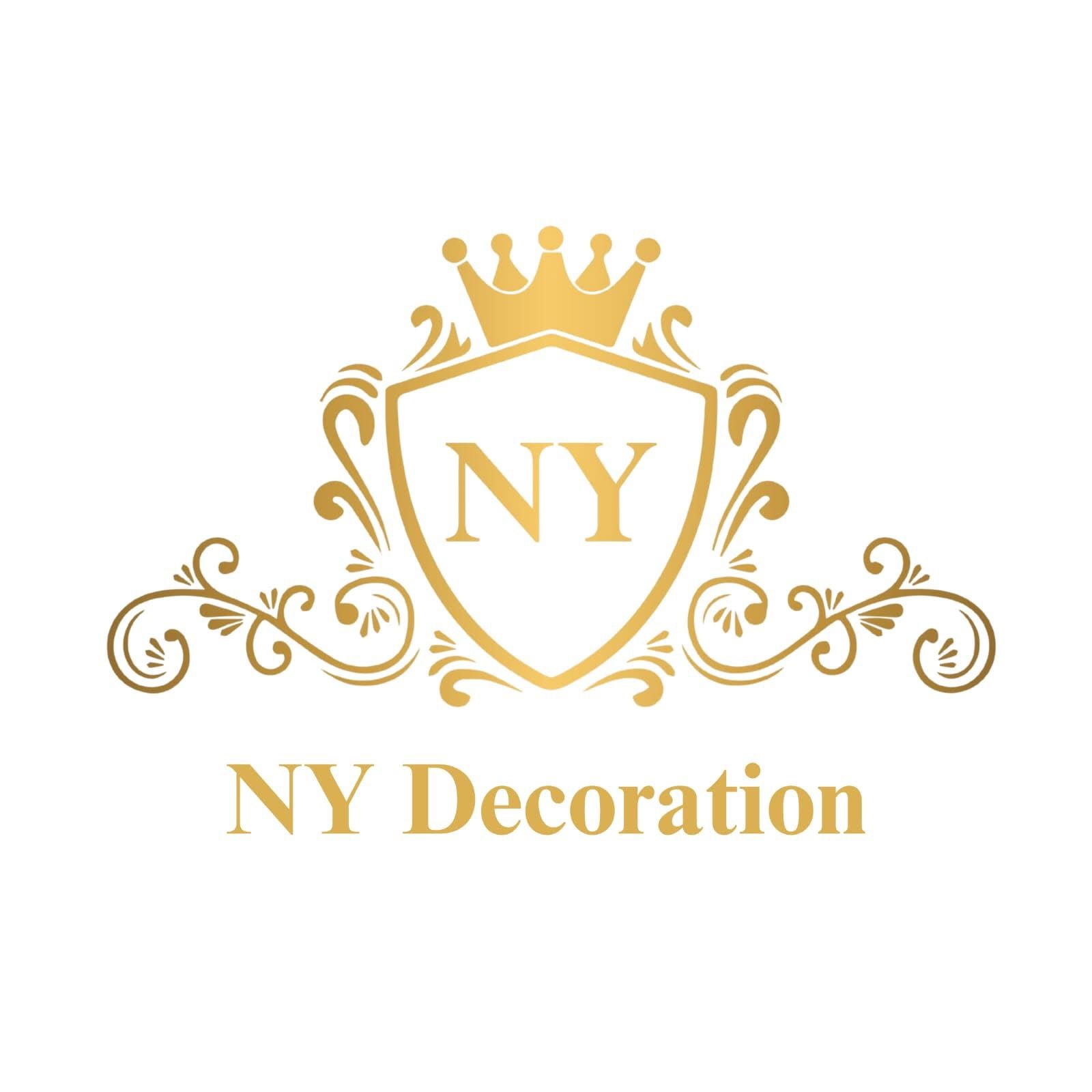 NY Decoration Logo